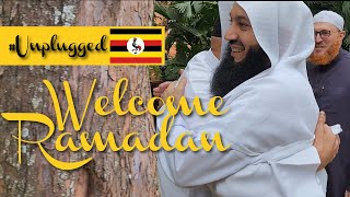 New  Ramadan is Here  Unplugged in Uganda 🇺🇬  Mufti Menk Dr Muhammad and Sh Wael [upl. by Freddy386]