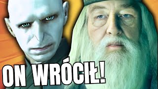 Dumbledore vs Voldemort Wielkie Starcie  Harry Potter i Zakon Feniksa [upl. by Noryb]