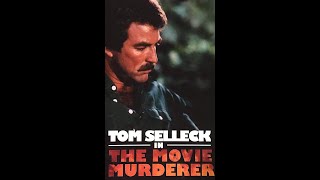 The Movie Murderer 1970 FULL MOVIE [upl. by Calva751]