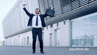 Yourfirm TVSpot Wir lieben Jobs im Mittelstand [upl. by Zandt83]