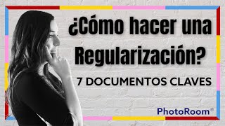 ¿Cómo regularizar una ampliación  7 Documentos Claves que debes conseguir [upl. by Arodaeht]