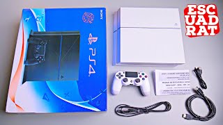 Beli PS4 di Kyuuden Store  Unboxing amp Test Game PlayStation 4 Fat 500GB Seri 12 OFW [upl. by Maice6]