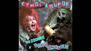 【Cyndi Lauper】 The Goonies R Good Enough [upl. by Nylg]