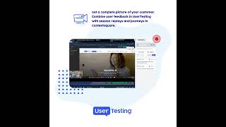 UserTesting and Contentsquare Partner to Enhance Digital Customer Experience for Organizations [upl. by Sosanna]