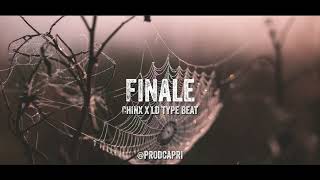 FINALE  CHINX X LD TYPE BEAT  prodcapri [upl. by Rurik]