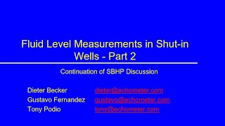 Ask Echometer Session 11 July 29 2020 SBHP Part 2 [upl. by Corsetti586]