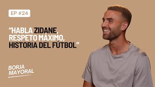 El enfado de Zidane en una semifinal de Champions  Offsider 24  Borja Mayoral [upl. by Neuburger]