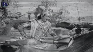 Bheeshma Full Video Songs  Manasuloni Korika Song  NTR Anjali Devi Haranath [upl. by Aviva]