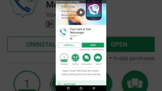 Free unlimited callbest app  calling apps [upl. by Myrilla348]