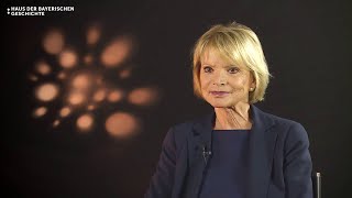 Uschi Glas – Schauspielerin – über „Zur Sache Schätzchen“ [upl. by Akemad786]