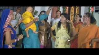 Baaje Khatiya Char Char  Bhojpuri Video Song  Santaan Ago Tohfa [upl. by Ahsatel601]