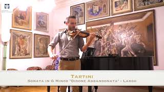 Tartini  Sonata quotDidone Abbandonataquot in G Minor  FULL [upl. by Tiat183]