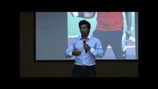 Talk by Leander Paes [upl. by Nifares]