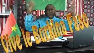 Dakoure Soumaila  JAI UNE VISION APPELLEE VIVE LE PATRIMOINE BURKINABE [upl. by Melinde]