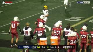 Ferndale Snohomish Highlights Oct11 [upl. by Talia443]