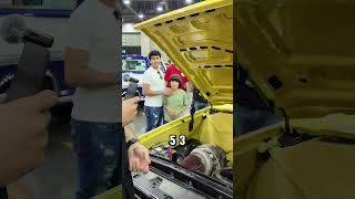 Si Ves Eso Mejor Sácale La Vuelta pickup motores tuning [upl. by Caraviello]