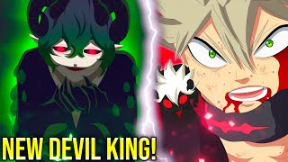 A DEVIL BETRAYAL ASTA amp ADRAMMELECH ARE JOINING FORCES  Black Clover Chapter 329 [upl. by Korie]