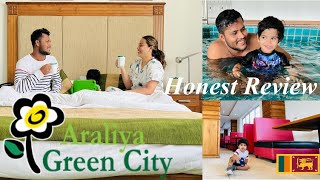 Araliya Green City Hotel Nuwara Eliya  Honest Review  Vacation mood  geethrusdiary [upl. by Anivlem]