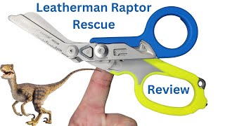 Leatherman Raptor Rescue Snap Review [upl. by Elise]