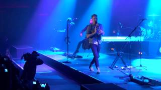 OneRepublic  Secrets HD LIVE [upl. by Nadler]