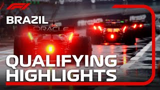 Qualifying Highlights  2024 Sao Paulo Grand Prix [upl. by Reinold]