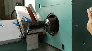 Gravure cylinder Hole making machines [upl. by Adal]