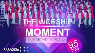 Tanora Masina Itaosy  The Worship moment 160520 Emission 4 [upl. by Mychal]