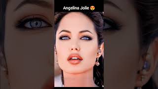 Angelina Jolie Real Angel in Hollywood 🤩🥰 [upl. by Kho]