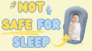 Safe Sleep for your Baby Tips to reduce the risk of SIDS amp Create a Safe Nursery [upl. by Dominic]