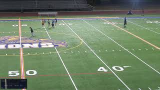 West Islip High School vs Smithtown West High School Mens Varsity Football [upl. by Soutor]