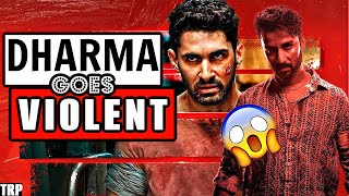 WTF WAS THIS 🔥  Kill Movie Review amp Analysis  Lakshya  Raghav Juyal  Karan Johar [upl. by Bringhurst]