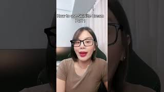 How to use Skinlite Cream [upl. by Carberry337]