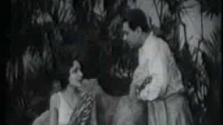 Karma 1933 with Devika Rani Himansu Rai amp a squirrel Excerpt 1 [upl. by Martino569]