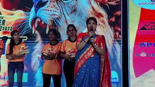 दबंग लेडी of Smart Value Miss ARCHANA MANDAL SUPER SPEECH👍👍👍👍👍👍👍💪💪💪💪👌👌👌👌 [upl. by Alick]