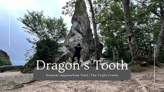 Dragon’s Tooth Roanoke VA [upl. by Lainahtan655]