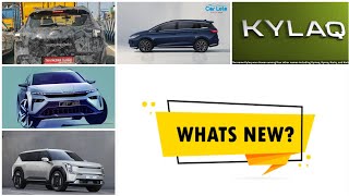 Weekly News  DISCOUNT MAX7 EV  BYD LAUNCH KYLAQ  NISSAN Magnite and more [upl. by Fattal]