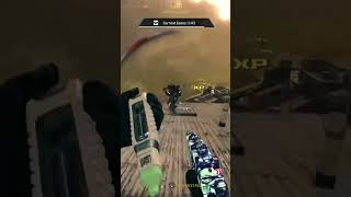 Nice double kill in warzone warzone callofduty [upl. by Dyna]