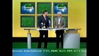 Krombacher Werbung Spendenoffensive 2006 [upl. by Khanna]