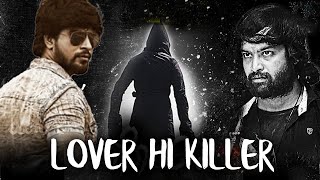 LOVER HI KILLER  South Indian Crime Thriller Movie in Hindi  South Hindi Dubbed Movie [upl. by Akiehs692]