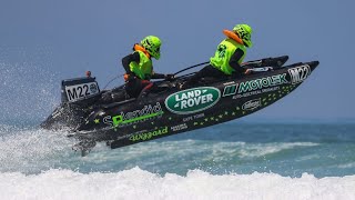 Trans Agulhas night race Struisbaai Thundercat racing [upl. by Stodder]