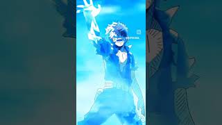 Shoto Todoroki Edit anime animeedit myheroacademia shototodoroki shototodorokiedit [upl. by Seldon550]