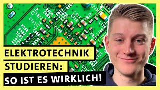 Elektrotechnik studieren So ist es wirklich  alpha Uni [upl. by Irt]