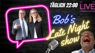 True Crime bei Bob s Late Night [upl. by Quill468]