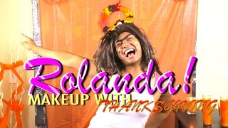 MAKEUP WITH ROLANDA THANKSGIVING EDITION [upl. by Llehsor794]