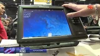 Salon de nantes Navicom Humminbird Autochart [upl. by Sykes]