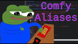 Save Time on the Command Line With Aliases [upl. by Nnyltiak]