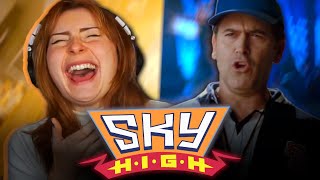 Sky High is SO MUCH FUN [upl. by Dnomayd]