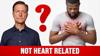 11 Causes of CHEST PAIN That Are NOT Heart Related [upl. by Helli981]