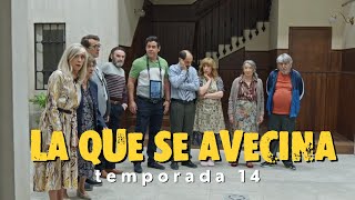 LA QUE SE AVECINA 14ª Temporada 🤔 ¿Cómo serán las tramas de Vicente [upl. by Fayola]