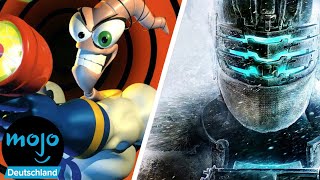 Top 10 Videospiele die ihr Franchise zerstört haben [upl. by Nosnar470]